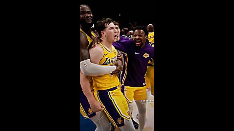 Lakers SURVIVE in Minnesota 😮🔥