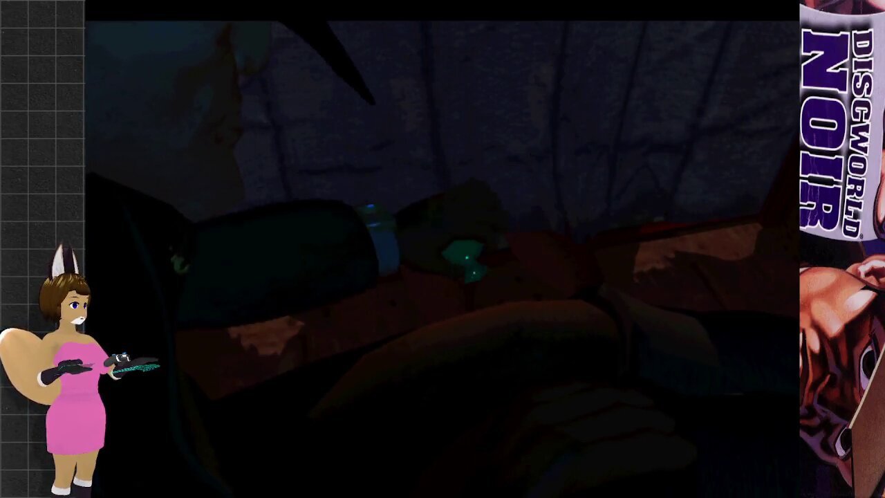 Becoming a True Believer or Learning to Lie Like One: Discworld Noir Playthrough Part 14