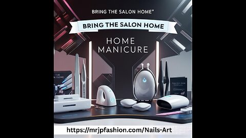 Transform Your Nails into Professional Salon-Quality Art.