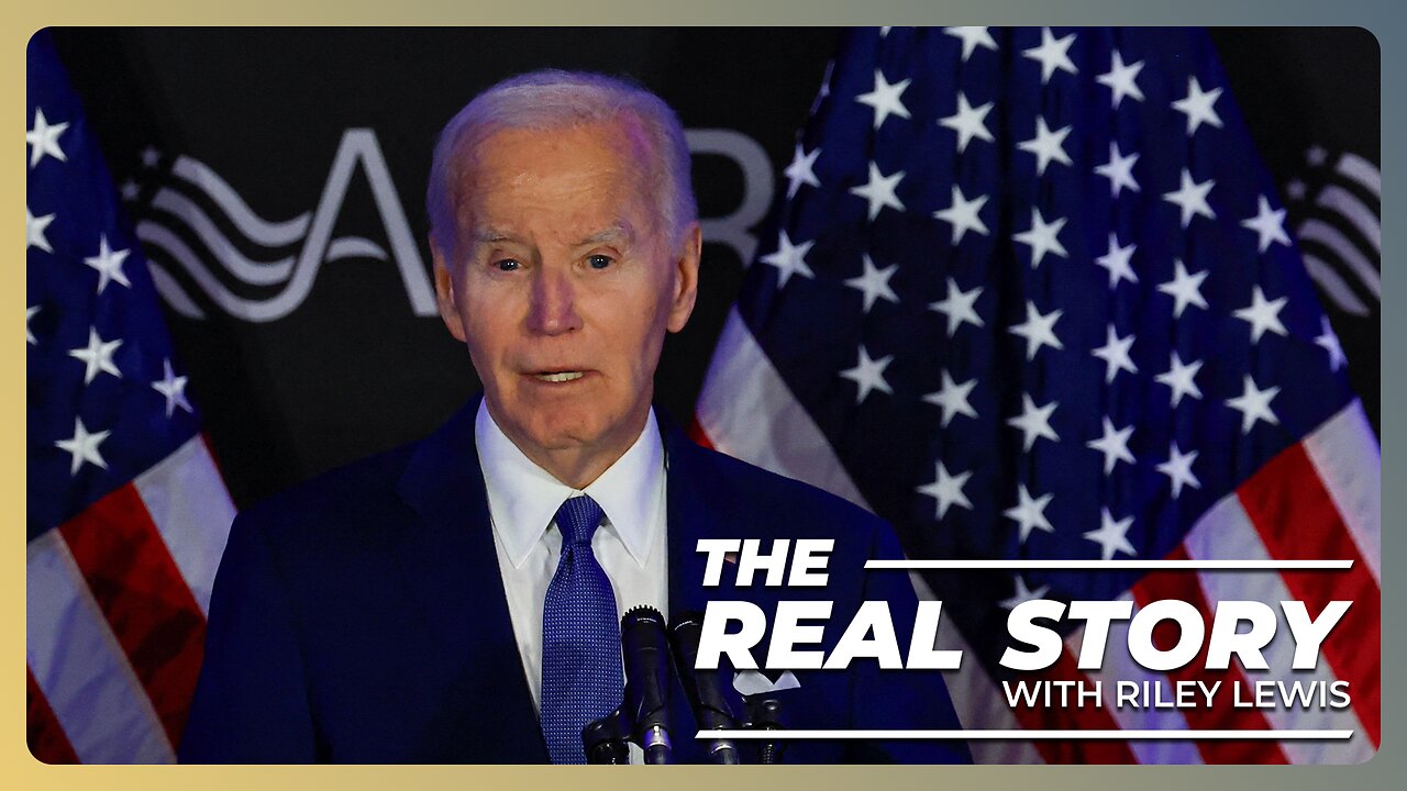 Biden Returns | TODAY on THE REAL STORY 🇺🇸