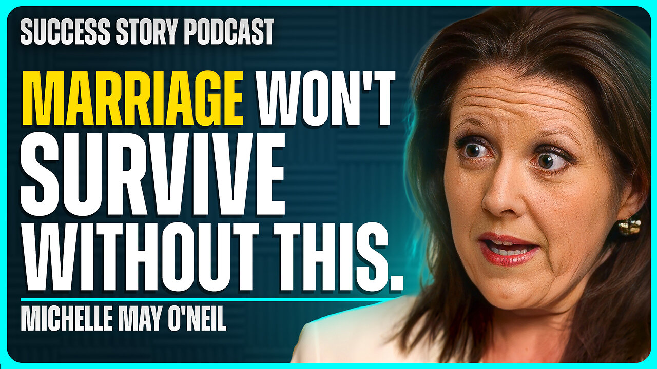 Michelle May O'Neil - Wealth Expert | Why 50% of Marriages Fail and How to Beat the Odds
