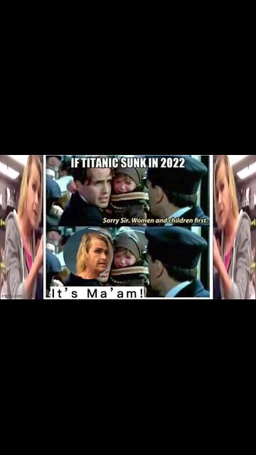 ANOTHER REASON MEN SHOULD STOP 🛑 TRYING TO BE WOMEN