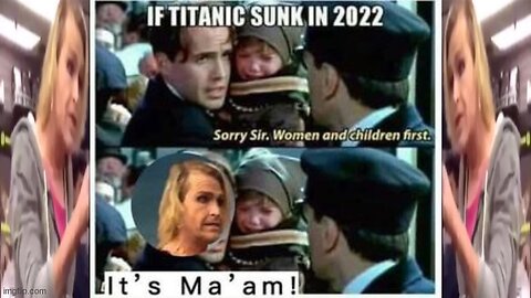 ANOTHER REASON MEN SHOULD STOP 🛑 TRYING TO BE WOMEN