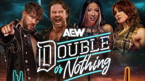 CrackStreams..!* AEW Double or Nothing 2025 𝙻i𝚟e Streams@𝚁eddit?-Free