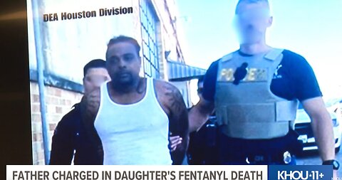Man accused of giving daughter (fatal) dose of fentanyl so he could sexually assault her friend