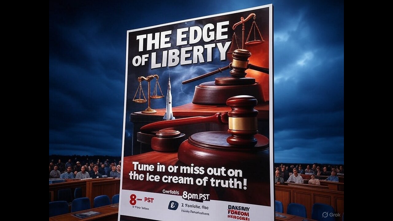 Edge Of Liberty - 4.16.25