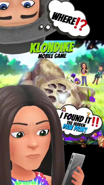 Tropical Forest #mobilegame 🤳 #gameapp 🤳 #klondike #klondikeadventures #see 🤔 #Do 🤳 #Teach 👩‍🏫