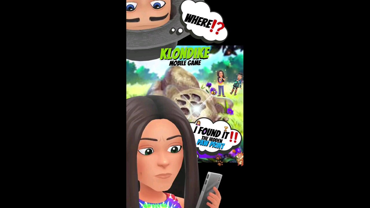 Tropical Forest #mobilegame 🤳 #gameapp 🤳 #klondike #klondikeadventures #see 🤔 #Do 🤳 #Teach 👩🏫