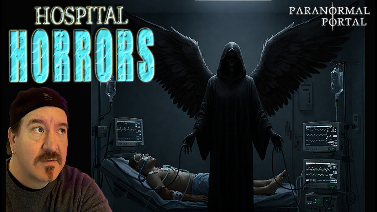 HOSPITAL HORRORS! - Friday Live Show! - Ghosts, Creatures, UFOs and MORE!
