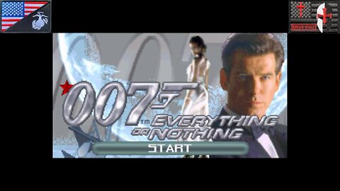 Standard Handheld Theater: "007: Everything or Nothing" [Part 3] (GBA - 2003) [NA Version]