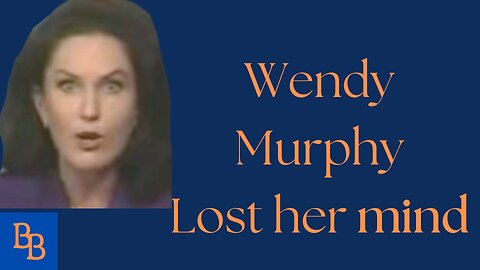 Karen Read: Wendy Murphy lost her mind