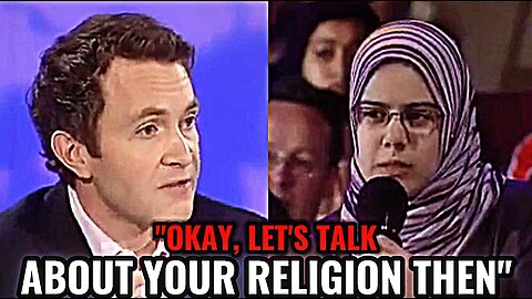 “Europe has had enough”, Douglas Murray SCHOOLS Young Muslim With FACTS About Crime…