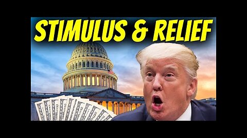 $640 Stimulus Check And More Relief To Millions