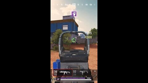 Aim On a Beam + Crouch Movement Mastery on Bloodstrike