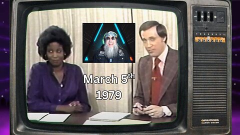 Bad Mutha JoJo’s Time Warp Jam: WTVD’s March 5, 1979 Groove