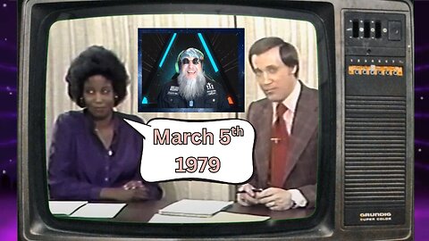Bad Mutha JoJo’s Time Warp Jam: WTVD’s March 5, 1979 Groove