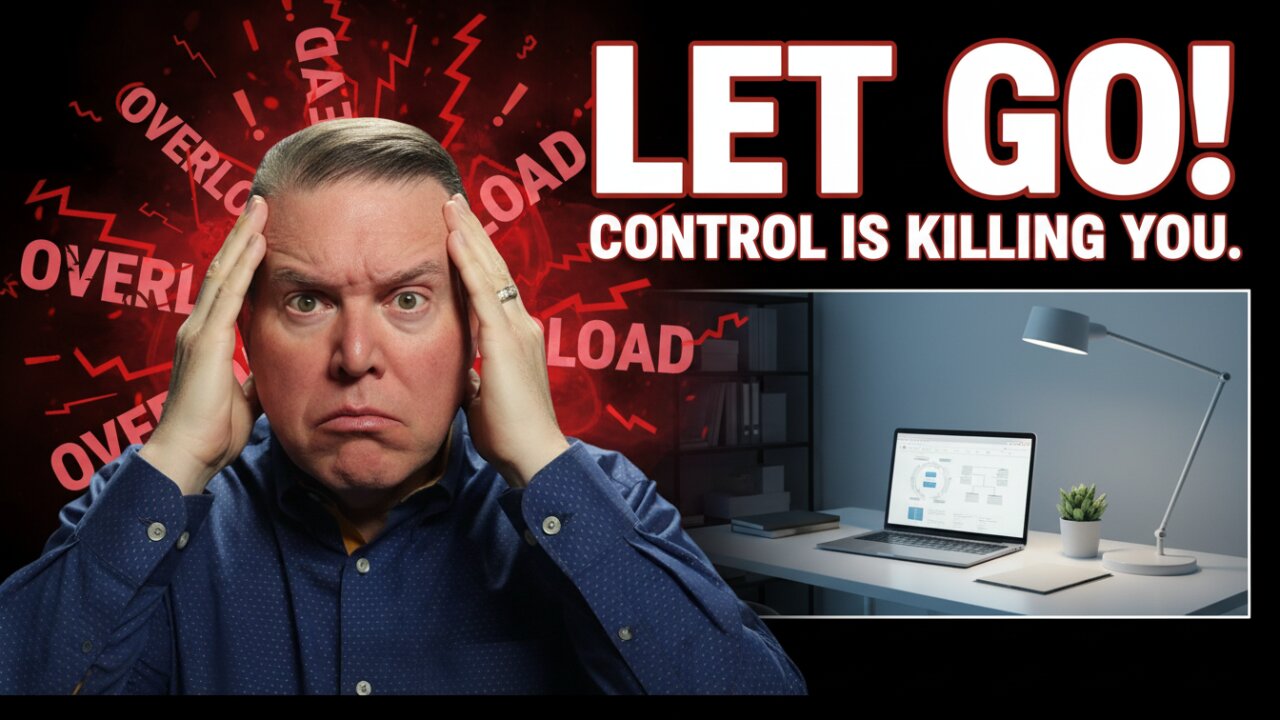 The Real Reason You’re Not Delegating