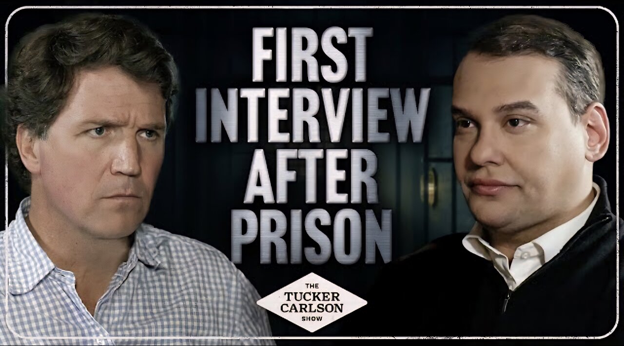 George Santos: Being Tortured, Finding God, and Hearing of Charlie Kirk’s Murder From Behind Bars