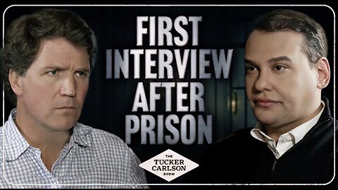 George Santos: Being Tortured, Finding God, and Hearing of Charlie Kirk’s Murder From Behind Bars