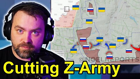 Update from Ukraine | Good news from Dobropilla | Bad news From Kupiansk | Frontline News