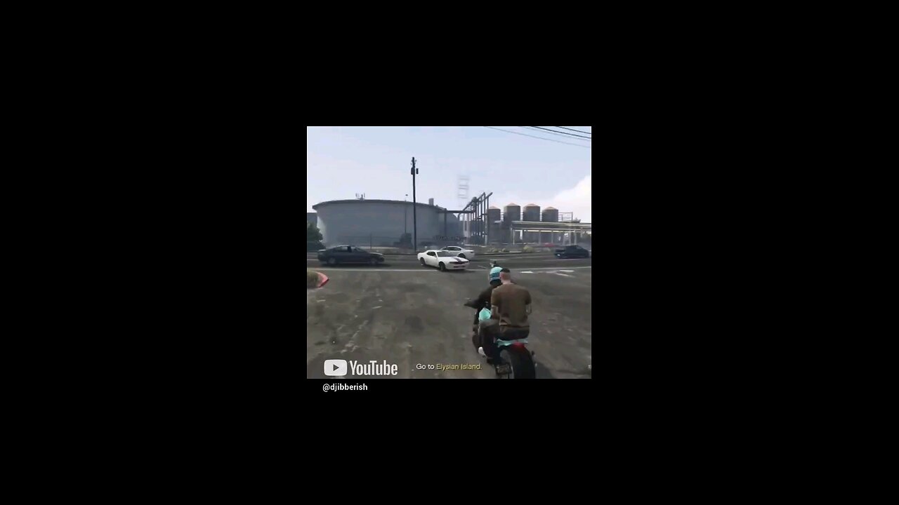 Never Trust The Driver