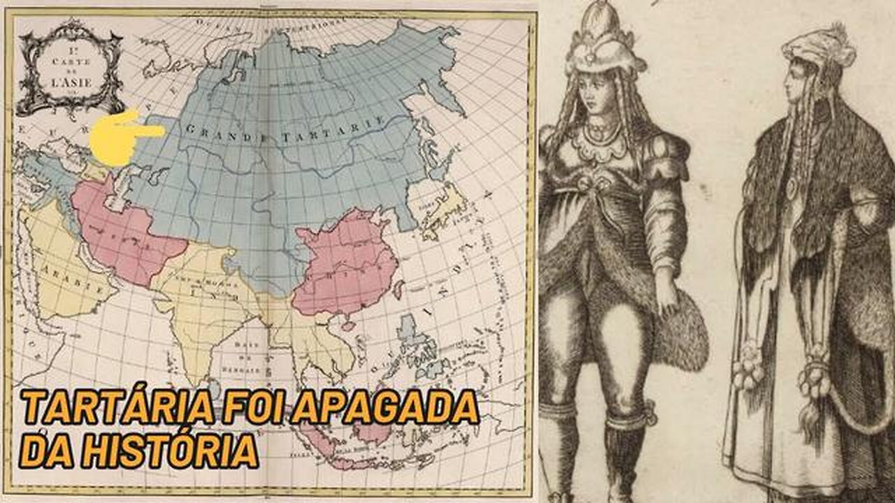 Tartaria - Forgotten Humanity