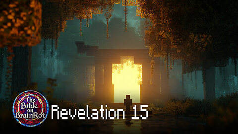 Revelation 15 — “Justice Approaches” | The Bible on BrainRot