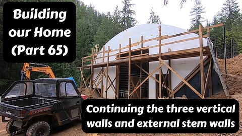 Building our Home (Part65)