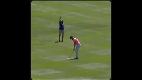 They use magnets in golf also...watch how fast the ball reverses direction