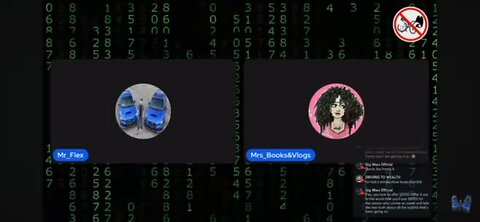 gLm is a female Flex