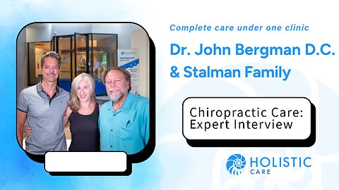 Dr. B & Stalman Family - HIP Replacement & Nuts ALLERGY