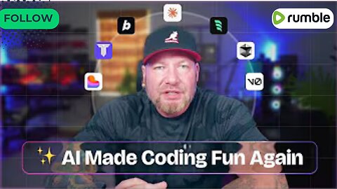 💻🤖 I’m REALLY Starting to Love Coding with AI! 🚀✨
