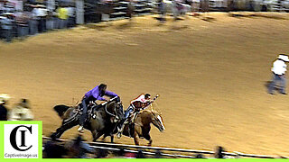 Pony Express - 69th Okmulgee Roy LeBlanc Invitational Rodeo 2024 | Saturday