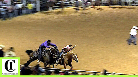 Pony Express - 69th Okmulgee Roy LeBlanc Invitational Rodeo 2024 | Saturday