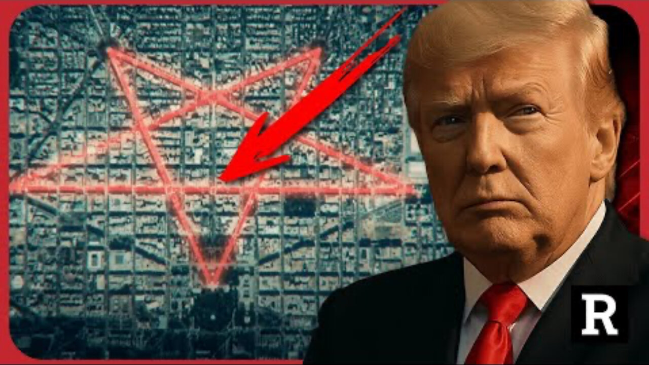 Masonic D.C: Trump's Secret War on the Satanic Forces Running America
