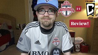 RSR7: Toronto FC 1-1 Columbus Crew Review!