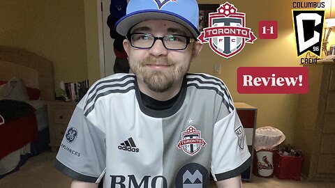 RSR7: Toronto FC 1-1 Columbus Crew Review!
