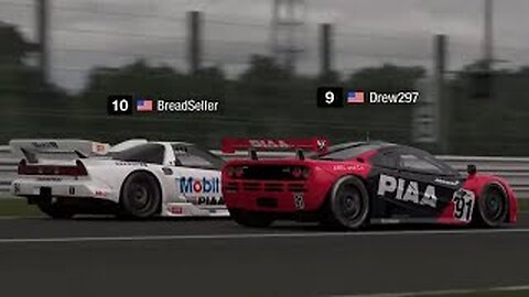 GRANTURISMO 7.