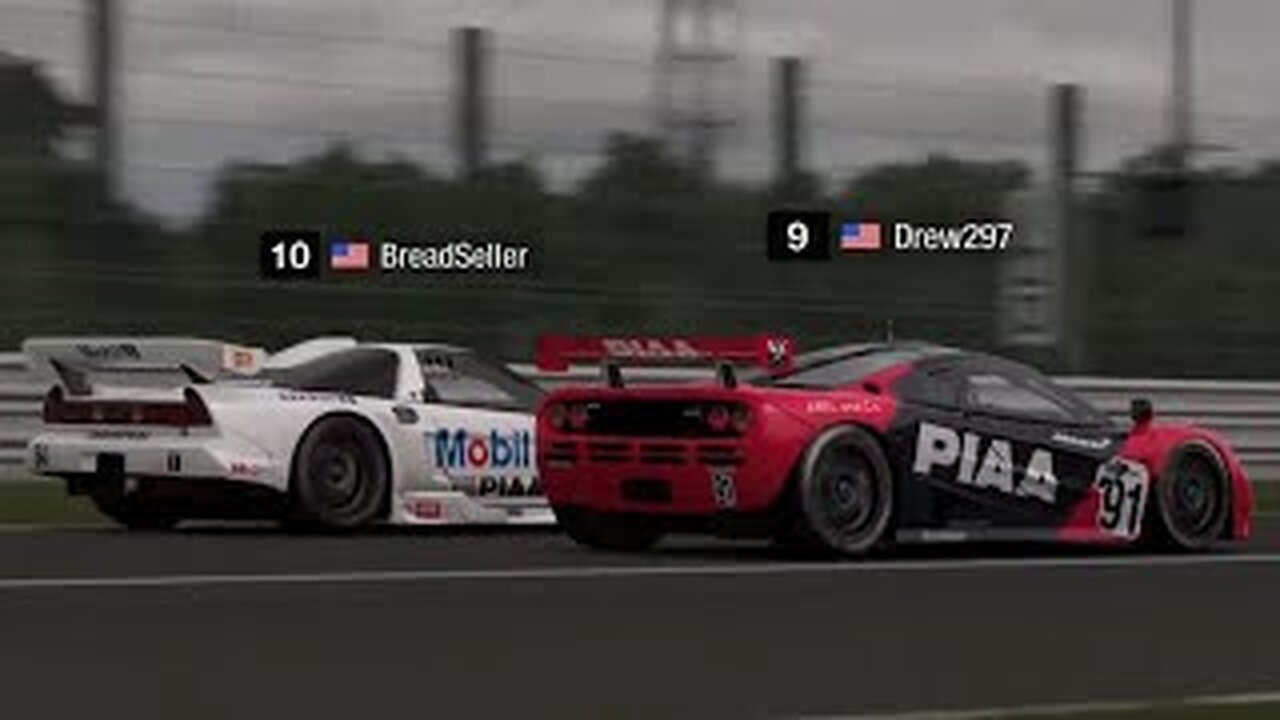 GRANTURISMO 7.