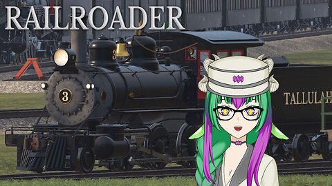 🚂🚃🚃Railroader | Train Stuff On Choo Choo Choosday!~🚂🚃🚃