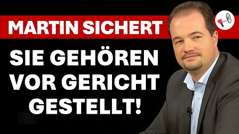 Lügenkanzler, Verbrechen, Wehrpflicht & Deutschlands Zukunft | Martin Sichert bei Politik Spezial