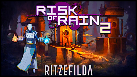 Risk of Rain 2 | Gaming with HEXIK and Eternal Spartan | 2.6.26