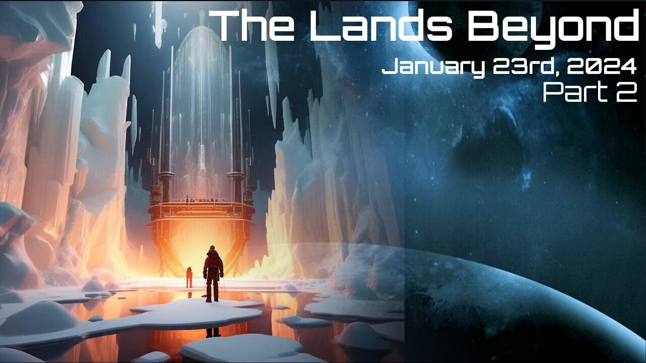 The Lands Beyond: Part 2 of 2 - Phil Godlewski 1-23-2024