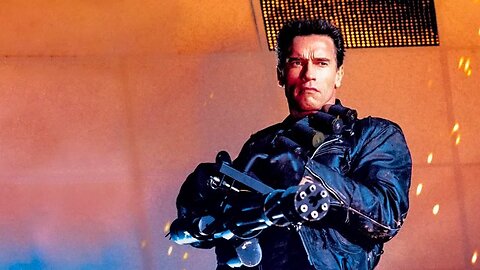 🔥 The Galleria Showdown - T-800 vs. T-1000 | Terminator 2 Judgment Day🔥