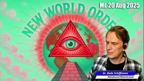 🪻Boschimo des Tages vom 20.08.2025 ☝️👉Thema NWO, gates ect.