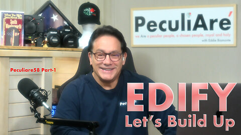 Edify - Let's Build Up part one