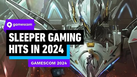 Sleeper Gaming Hits Coming in 2024 _ gamescom 2024