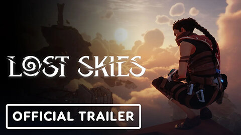Lost Skies - Official Release Date Trailer