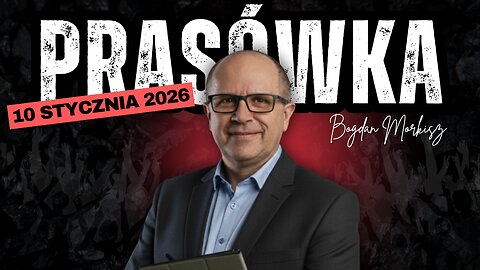 Prasówka 10/01/2026