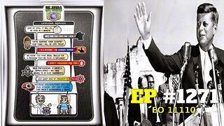 #1271 EO 11110 LIVE FROM THE CALIFORNIA REPUBLIC 12.19.25